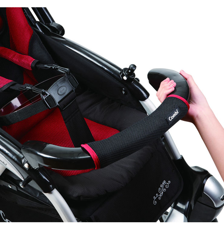 Combi康贝新款BW-2R婴儿推车多功能可平躺