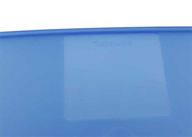 特百惠Tupperware 冰鲜冷冻保鲜套装3件套 1.7L/个 蓝色