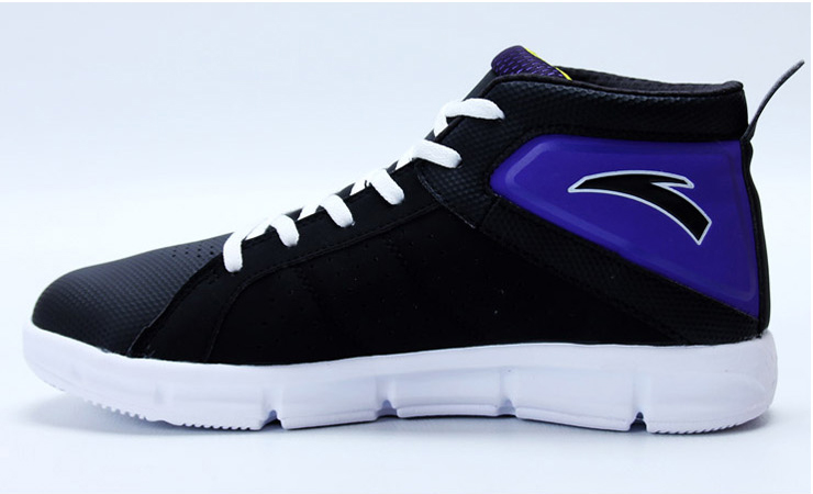 安踏anta2012秋冬新款运动鞋 防滑耐磨篮球鞋