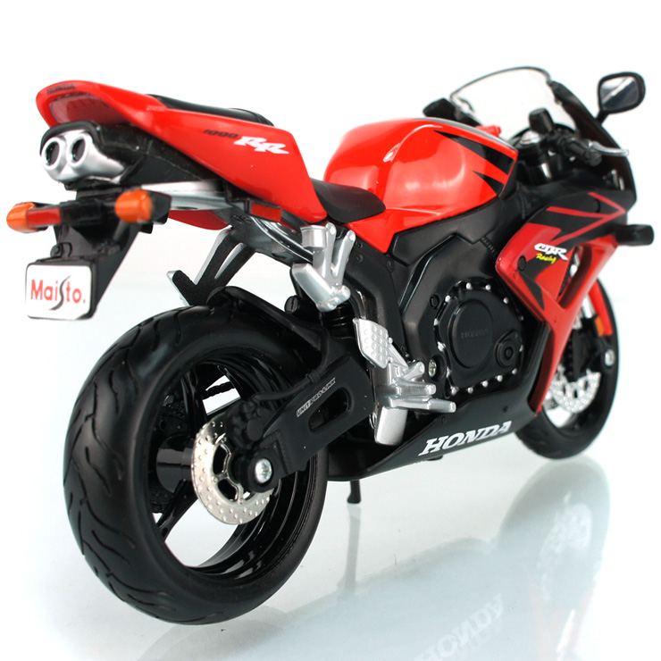 Maisto\/美驰图1:12【HONDA CBR1000rr】赛车