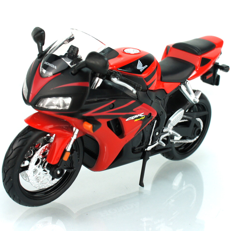 Maisto\/美驰图1:12【HONDA CBR1000rr】赛车