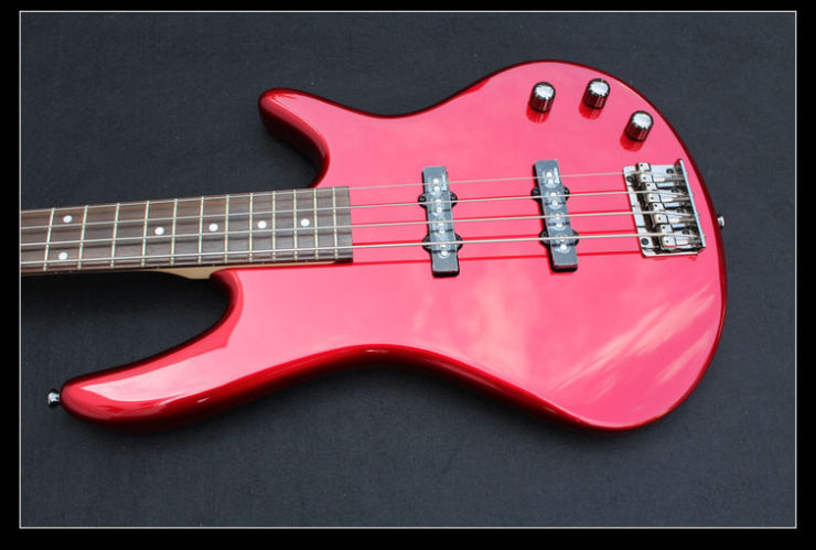 IBANEZ GSR320 电贝司,22品 白色 价格\/图片,