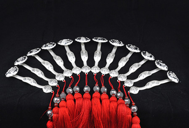 老万宝 银如意十二生肖之牛系列 15g 999银 元