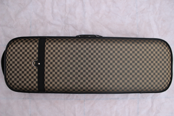 德鑫开元DXKY小提琴盒子-VCASE4-4 价格\/图