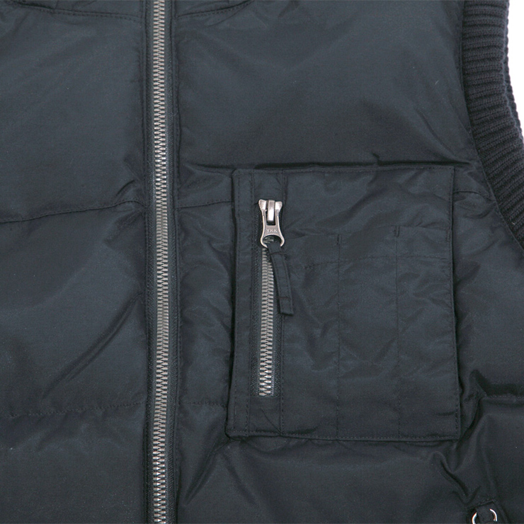 <em>Nike耐克男子羽绒马甲</em> 501751-010 黑色 M 价