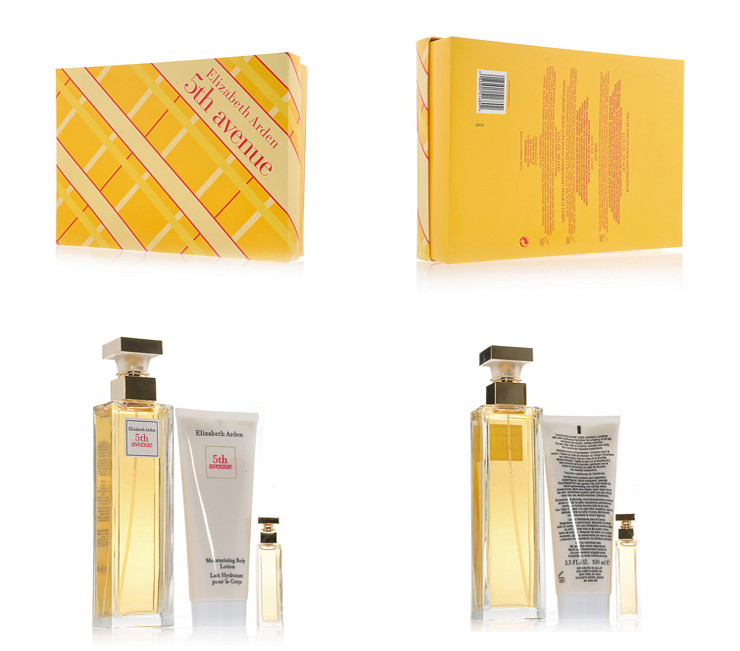 Elizabeth Arden伊丽莎白雅顿第五大道香水礼盒