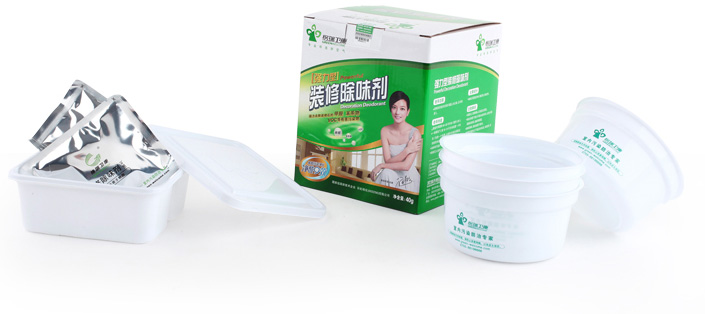 
                                        
                                        格瑞卫康 除甲醛 甲醛清除剂新房装修家具除笨去除味剂油烟去甲醛                