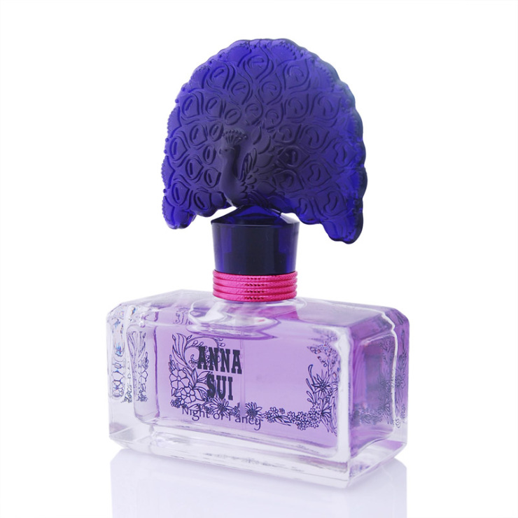 ANNA SUI安娜苏迷夜翎雀女士香水50ml 价格、