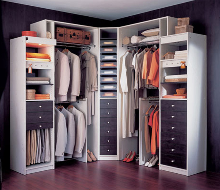 索菲亚格拉斯布纹衣帽间 定制衣柜 柜体\/平米在