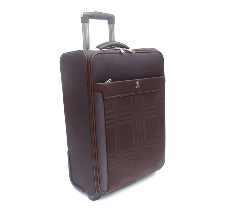 梦特娇MONTAGUT 新款商务旅行专用咖啡色2