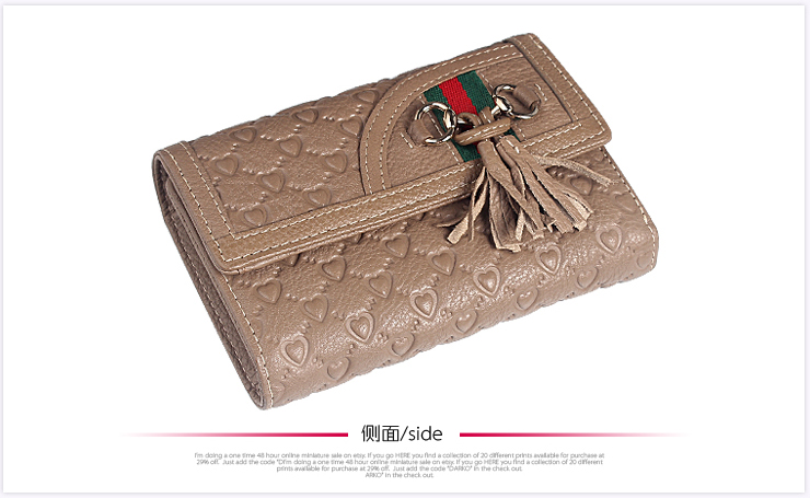 时尚风格袋鼠Bandicoot韩版时尚淑女牛皮女士