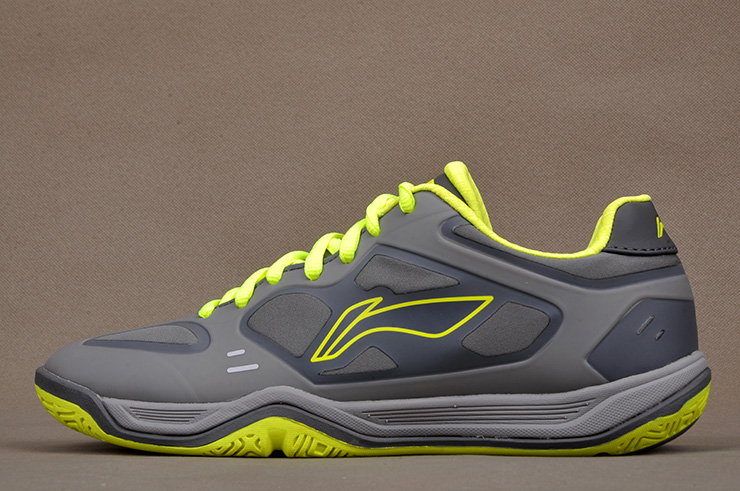 羽毛球鞋 男鞋 李宁炫彩专业运动鞋 防滑透气L