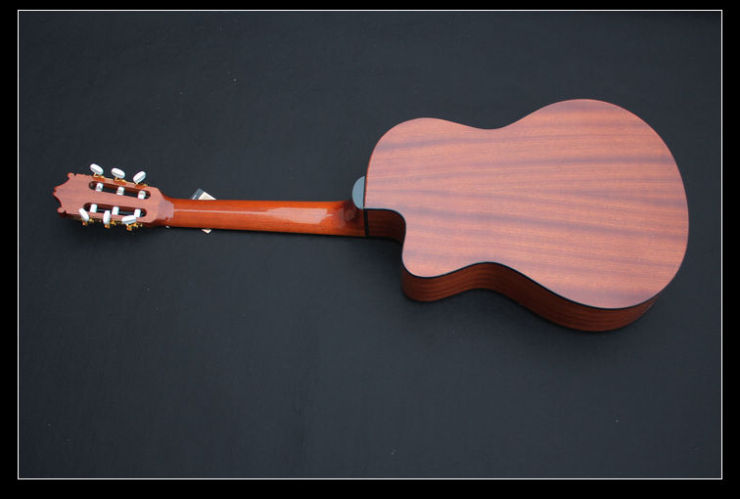 Ibanez(依班娜)G12ECE 电箱古典琴 ibanez g1