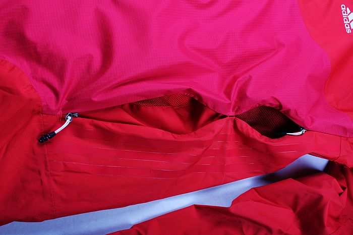 阿迪达斯 TS 2l CPS 男子梭织二层防风防雨茄