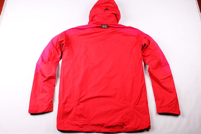 阿迪达斯 TS 2l CPS 男子梭织二层防风防雨茄