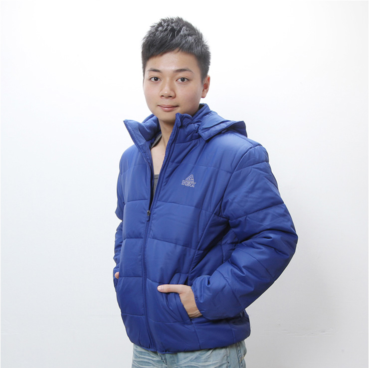 匹克peak2012冬新款男装 休闲百搭运动服 户外