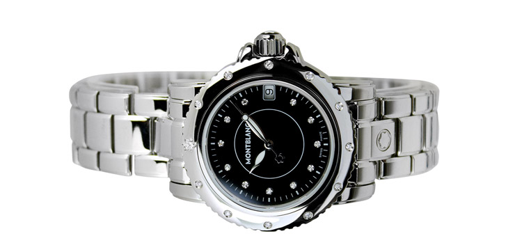 万宝龙运动系列102363腕表 价格\/图片,最新款