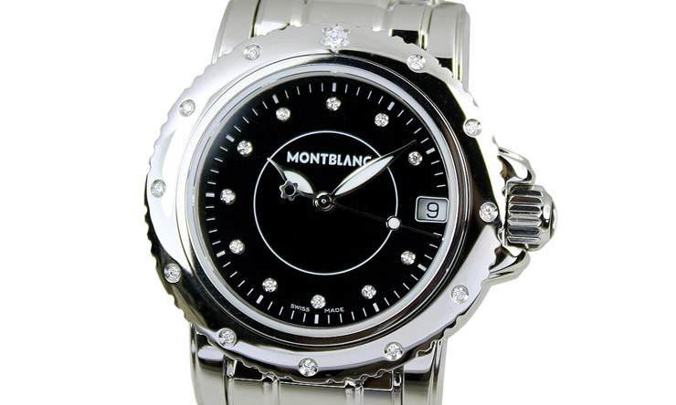 万宝龙运动系列102363腕表 价格\/图片,最新款