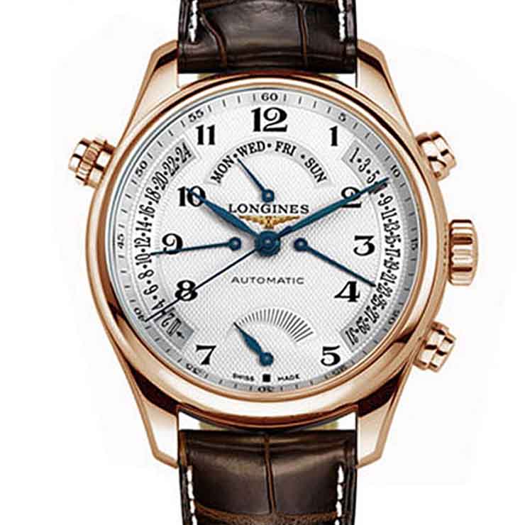 浪琴名匠系列L2.714.8.78.3腕表 价格\/图片,最新