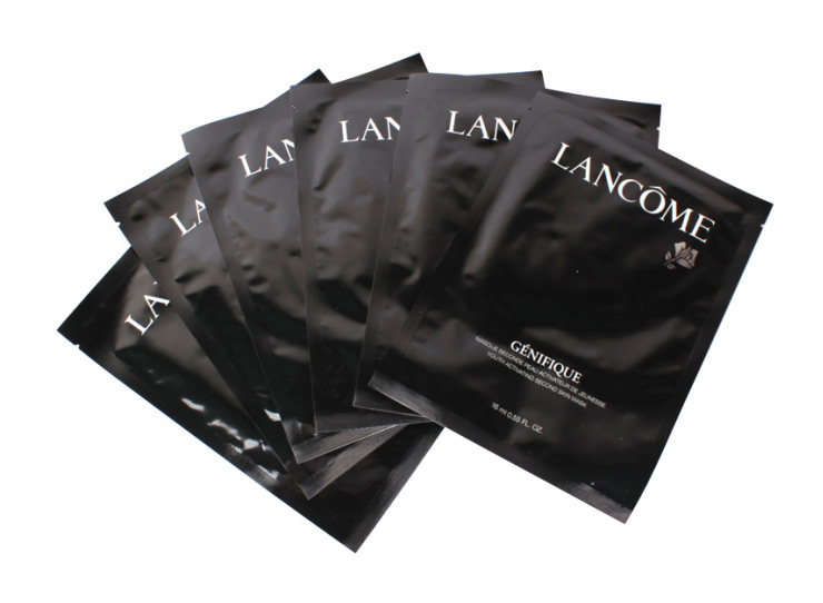 【全网比价】Lancome 兰蔻精华肌底面膜 小黑