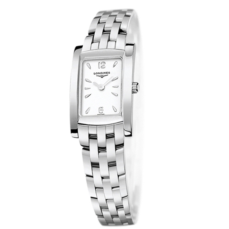 浪琴黛绰维纳系列L5.158.4.16.6腕表 价格\/图片