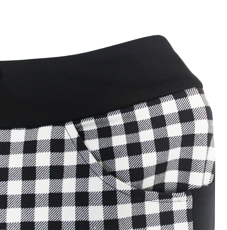 婉语HERAROMA打底裤大码女装韩版弹力裤显