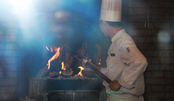 北京特产 北京六合坊袋装烤鸭1.25kg 价格\/北京