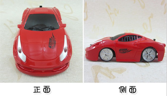 奔翔 神奇鉴证遥控爬墙车 儿童玩具汽车 价格、