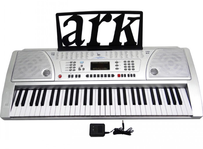 爱尔科系列电子琴 ARK-2172 61键 电子琴价格