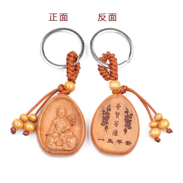【十二生肖本命佛】 【阿弥陀佛】 阿弥陀佛,其名号梵音为amitayusa(无量寿)、amitaba(无量光),别名无量寿佛、无量光佛、观自在王佛、甘露王。密号为清静。他是西方极乐世界的教主,与观音菩萨、大势至菩萨合称"西方三圣"。据记载,在很古的时候,他原是世自在王佛时的法藏比丘,受到世自在王佛的教化,自愿成就一个尽善尽美的佛国(极乐净土),并要以最善巧的方法来度化众生,发了四十八誓愿,因此成就了他成佛的愿望,而成为阿弥陀佛,现在仍在弥陀的西方净土说经法,据说遇到他大慈光的人,能够避免一切痛苦。 阿