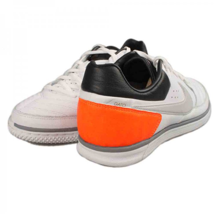 欧洲杯 耐克Nike男鞋足球鞋-442125-108 白色