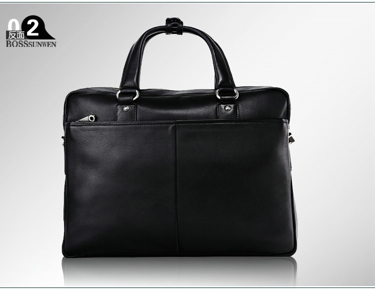 BOSSSUNWEN博斯绅威 男士手提包S1088-2