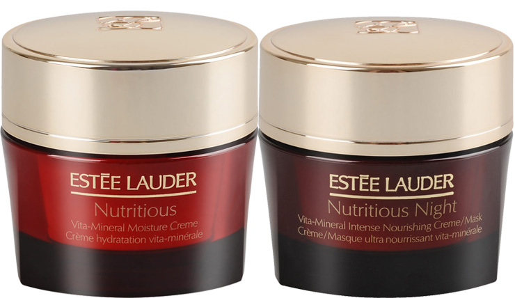 雅诗兰黛鲜活营养红石榴系列5件套 价格、套装