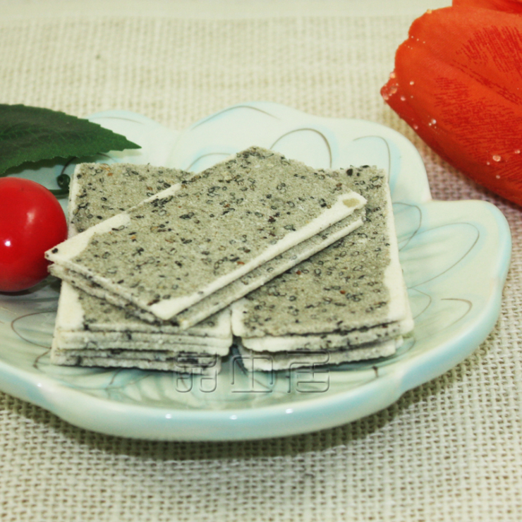 采芝斋 海苔脆片糕点 12种糕点可混称 杭州特产