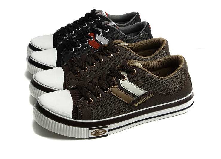 回力warrior 秋冬热卖款 帆布鞋 板鞋 男鞋WXY