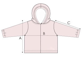 安宝莱 ANBOLY 婴幼儿女童<em>宝宝</em>抓绒<em>开衫编织</em>