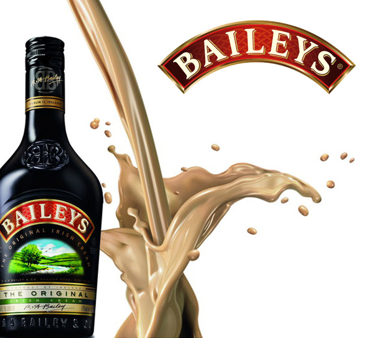 BAILEYS 百利甜力娇酒 750ML_洋酒_