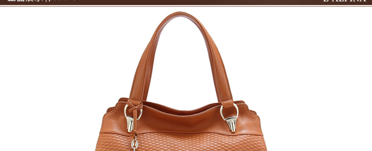 L-ALPINA阿尔皮纳(袋鼠) 时尚优雅菱形压花头