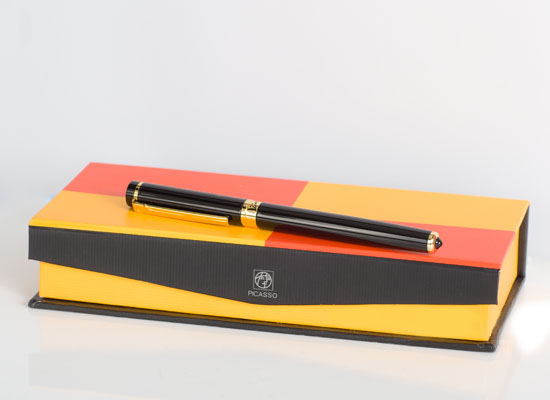 卡当 商务送礼 笔帽可DIY刻字 毕加索签字笔 宝珠笔 送领导 送朋友 送孩子 最佳礼物 【行情 报价 价格 评测】