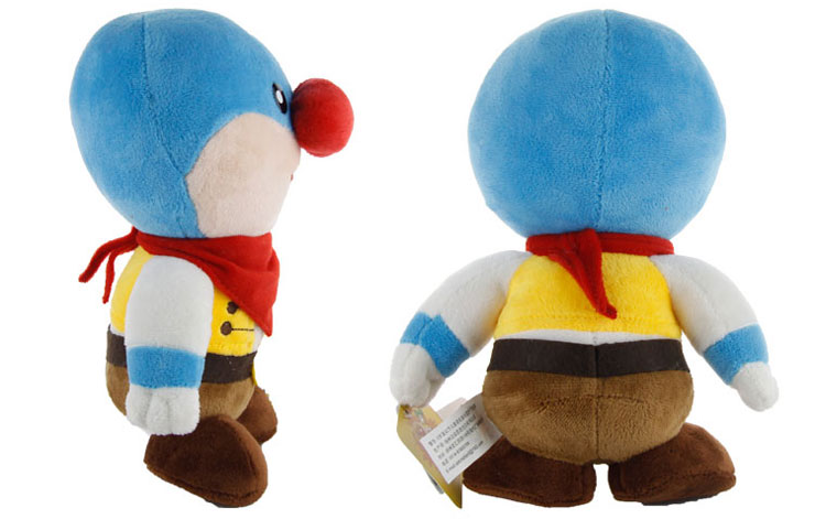 摩尔庄园 摩乐乐 毛绒公仔 盒装 23cm 价格\/报价