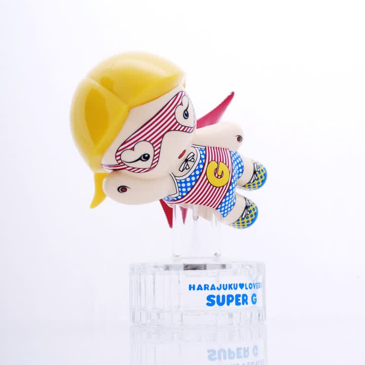 Harajuku Lovers Super G 原宿娃娃 <em>女超人</em>小关