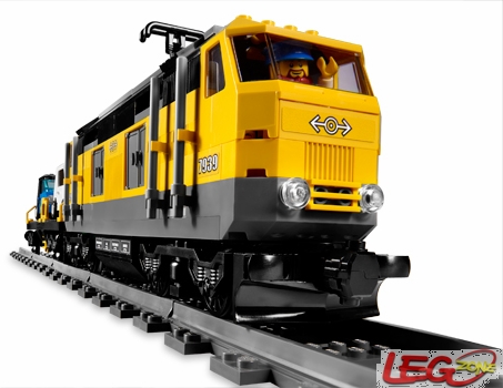 乐高 LEGO 7939 遥控货运火车在京东商城的价