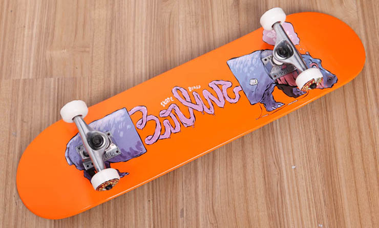 沸点滑板 boiling滑板