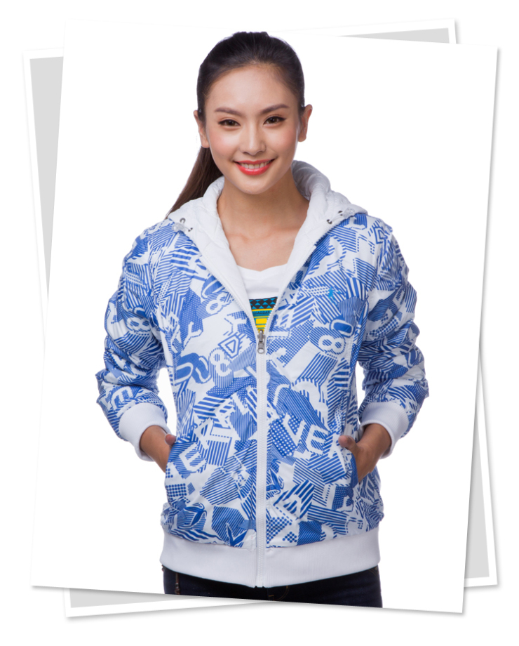 【热销】<em>乔丹</em> 棉茄克 <em>女装运动装</em>女子<em>运动服</em>女