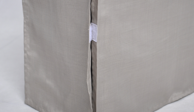 绿菲尔防辐射机箱罩主机套电脑防辐射罩防辐射