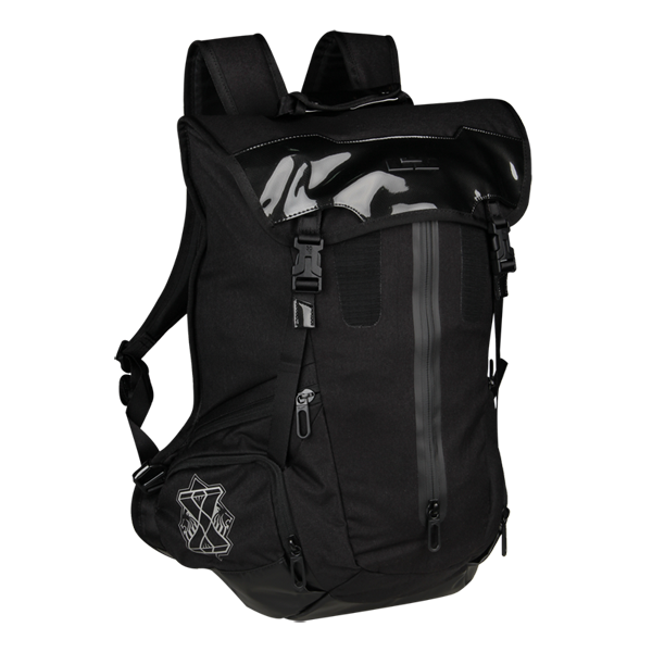 NIKE 耐克 詹姆斯 笔记本双肩包背包 BA4623-