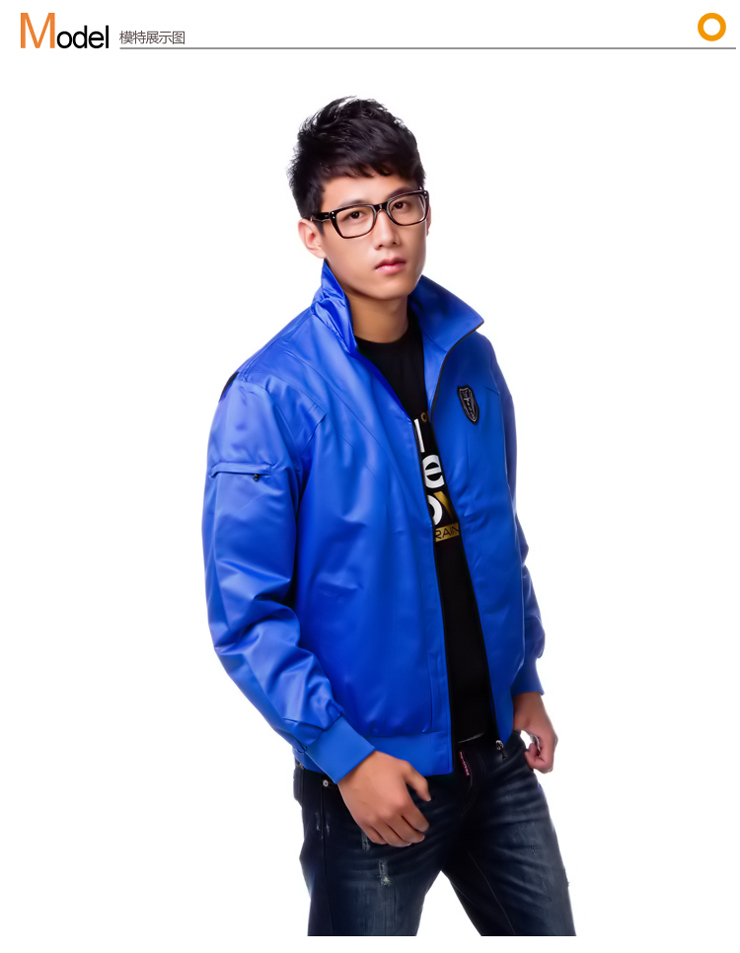 361° 361度 单夹克 男式运动服 长袖 上衣 户外