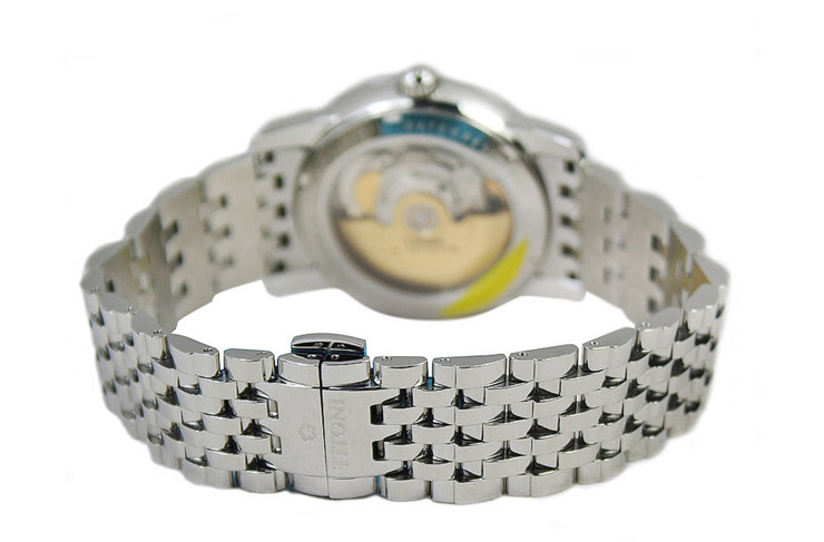 梅花TITONI天星系列SPACE STAR 自动机械男