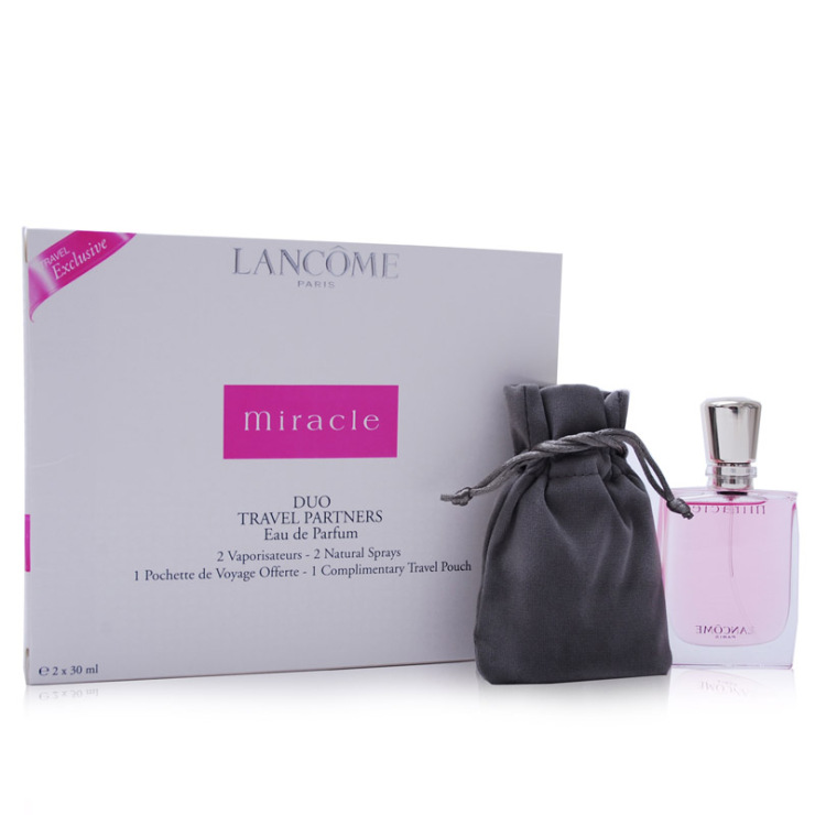 Lancome 兰蔻 Miracle EDP 真爱奇迹女士香水