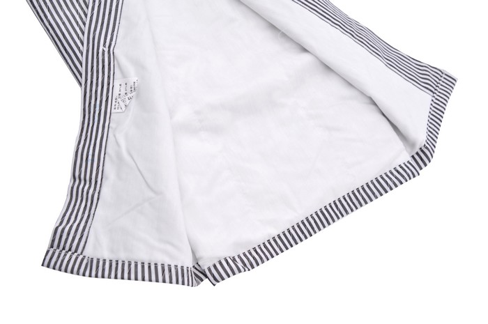 秋冬新款 开尔 男加厚桑蚕丝衬衣 男士长袖保暖